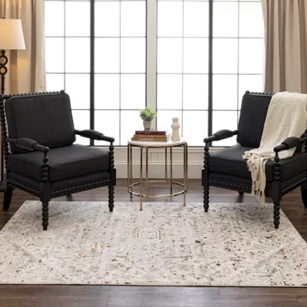 Mohawk Home Helios Machine Woven Indoor Rectangular Area Rug