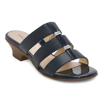 east 5th Womens Elden Heeled Sandals