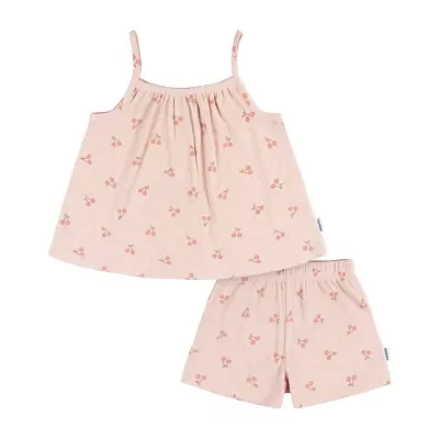 Gerber Toddler Girls 2-pc. Short Set