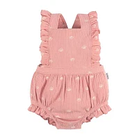 Gerber Baby Girls Sleeveless Romper