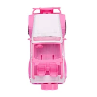 Jada Toys Girlmazing Rc Jeep 2-pc. Car