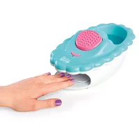 Cra-Z-Art The Real Ultimate Nail Spa 5-In-1