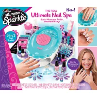 Cra-Z-Art The Real Ultimate Nail Spa 5-In-1