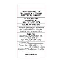 Laura Ashley 2 Pk Medium Density Bed Pillows