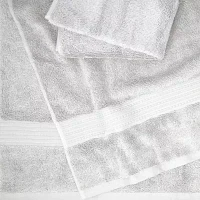 Trident Organic 6-pc. Solid Bath Towel Set