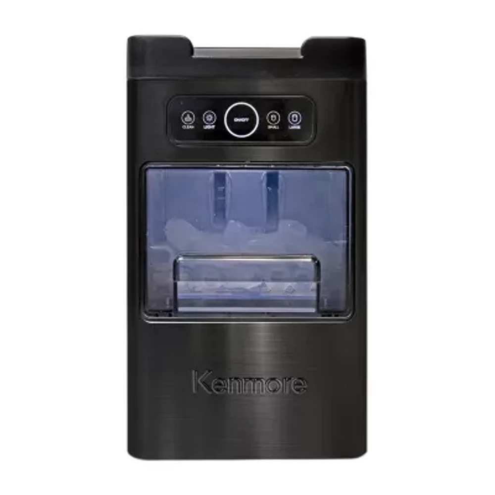 Kenmore Front-Load Countertop Ice Maker