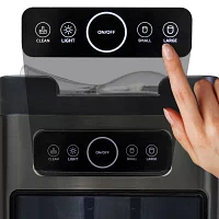 Kenmore Front-Load Countertop Ice Maker