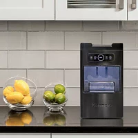 Kenmore Front-Load Countertop Ice Maker