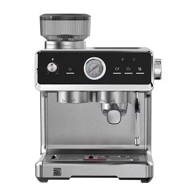 Kenmore Auto-Tamping Espresso Machine