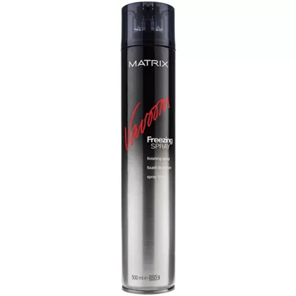 Matrix Vavoom Freezing Strong Hold Hair Spray - 11 oz.