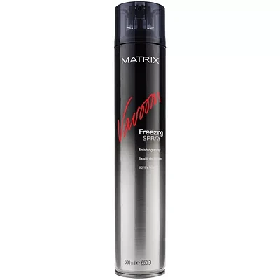 Matrix Vavoom Freezing Strong Hold Hair Spray - 11 oz.