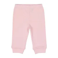 The Peanutshell Baby Girls 5-pc. Tapered Pull-On Pants