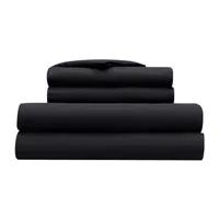 Serta Simply Clean™ Antimicrobial Treated Sheet Set