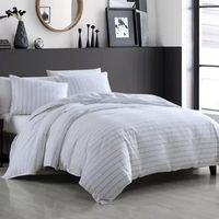 Riverbrook Home Vinton 3-pc. Stripes Midweight Comforter Set