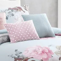 Riverbrook Home Ridgley 7-pc. Floral Midweight Comforter Set