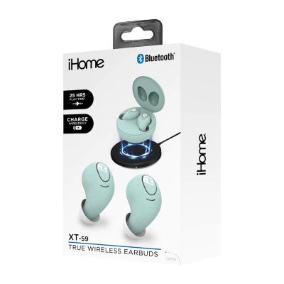 iHome XT-59 True Wireless Earbuds