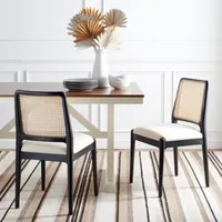Reinhardt Kitchen Collection 2-pc. Upholstered Dining Chair