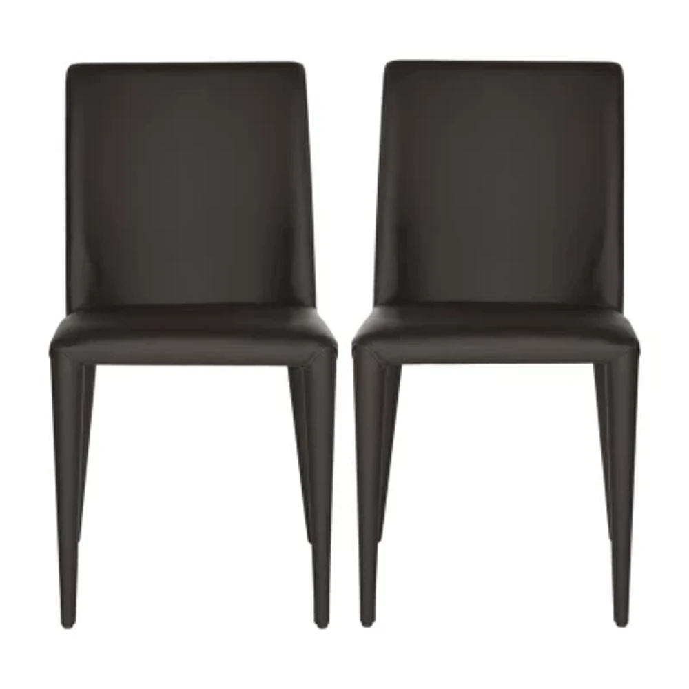 Garretson Kitchen Collection 2-pc. Upholstered Dining Chair