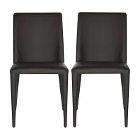 Garretson Kitchen Collection 2-pc. Upholstered Dining Chair
