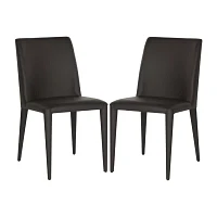Garretson Kitchen Collection 2-pc. Upholstered Dining Chair