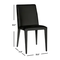 Garretson Kitchen Collection 2-pc. Upholstered Side Chair