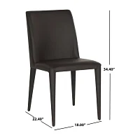 Garretson Kitchen Collection 2-pc. Upholstered Dining Chair