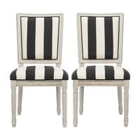 Buchanan French Side Chair Set of Two