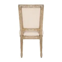 Buchanan French Side Chair Set of Two