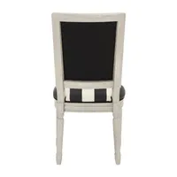 Buchanan French Side Chair Set of Two