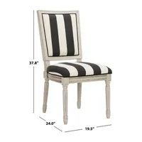 Buchanan French Side Chair Set of Two