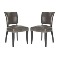 Desa Kitchen Collection 2-pc. Upholstered Side Chair