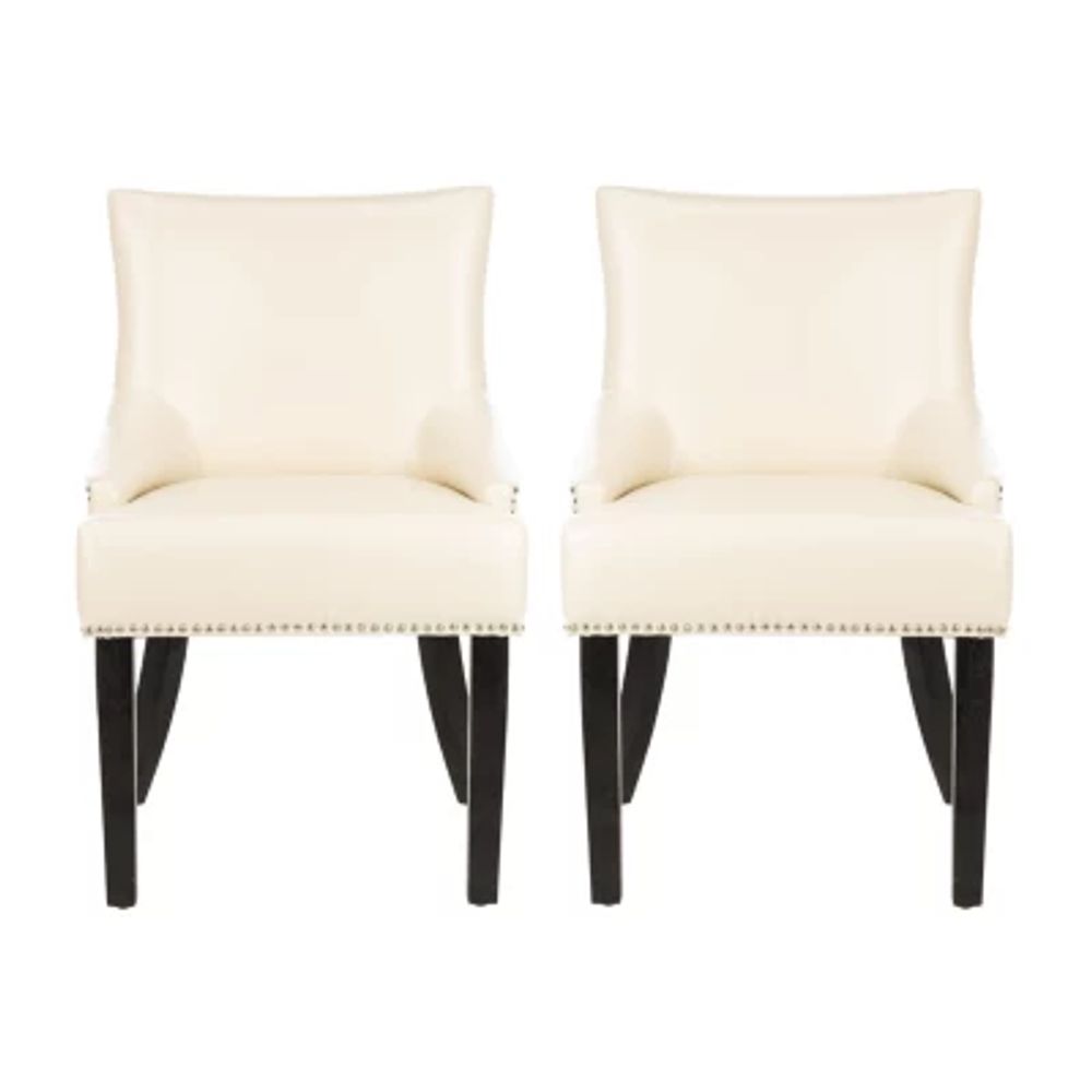 Lotus Kitchen Collection 2-pc. Upholstered Dining Chair