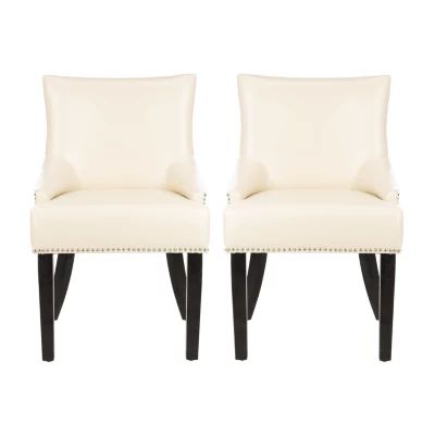Lotus Kitchen Collection 2-pc. Upholstered Dining Chair
