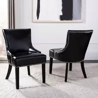 Lotus Kitchen Collection 2-pc. Upholstered Side Chair