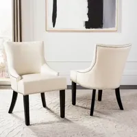 Lotus Kitchen Collection 2-pc. Upholstered Dining Chair
