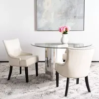 Lotus Kitchen Collection 2-pc. Upholstered Dining Chair