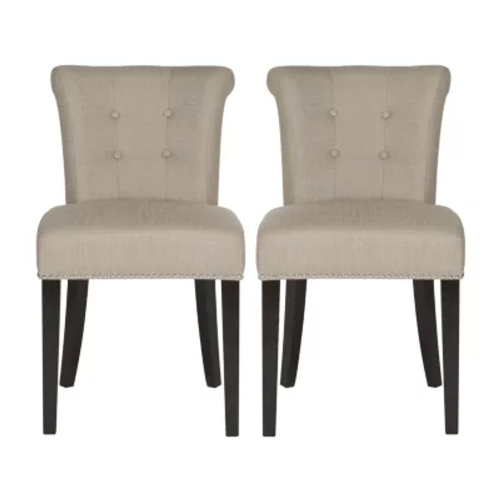 Sinclair Ring Side Chair Set of Two