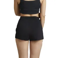 Slick Chicks Women’s Adaptive Hook and Loop Lounge Short