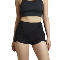 Slick Chicks Women’s Adaptive Hook and Loop Lounge Short