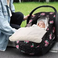 The Peanutshell Floral Rose Car Seat Covers