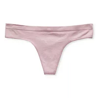 Ambrielle Seamless Thong Panty 11p019