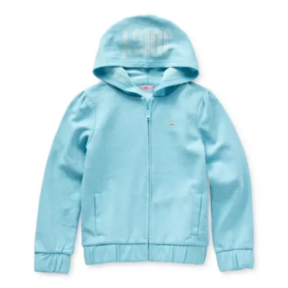 Juicy By Juicy Couture Little & Big Girls Zipper Hoodie