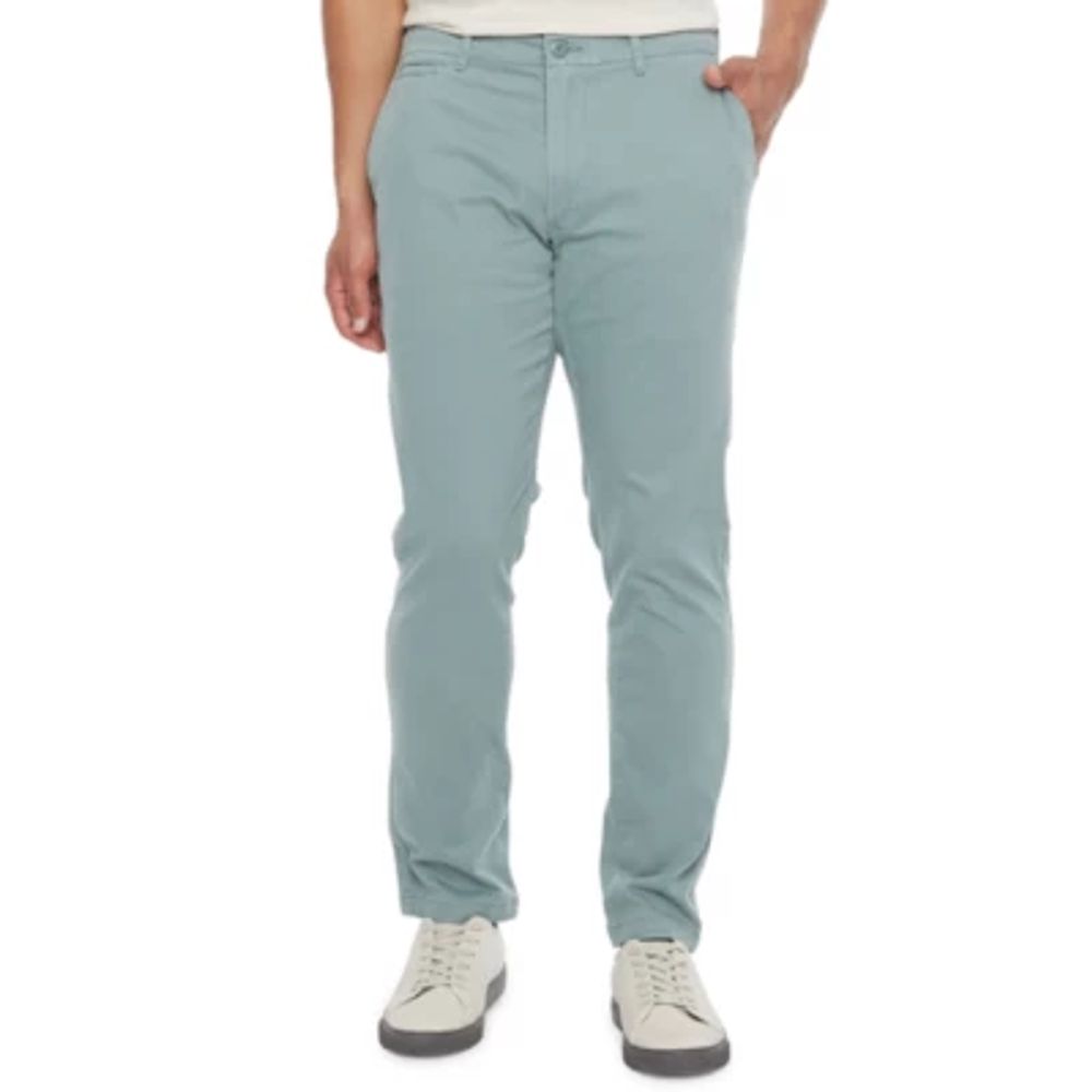 Cool Stretch Mens Flat Front Pant Regular