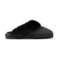 Dearfoams Dahlia Scuff Womens Slip-On Slippers