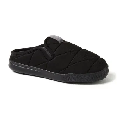 Dearfoams Kali Spandex Womens Clog Slippers