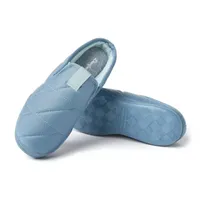 Dearfoams Kali Spandex Womens Clog Slippers