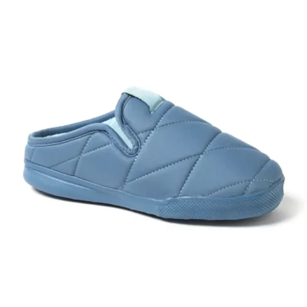 Dearfoams Kali Spandex Womens Clog Slippers