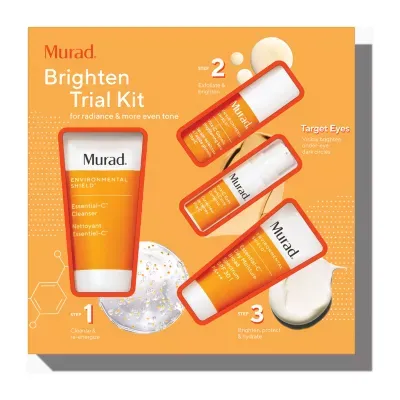 Murad Brightening Trial Kit 4-pc. Value Set