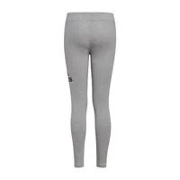 adidas Big Girls Mid Rise Full Length Leggings