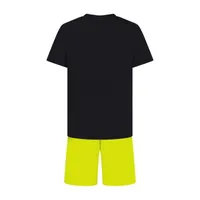 FILA Little Boys 2-pc. Short Set